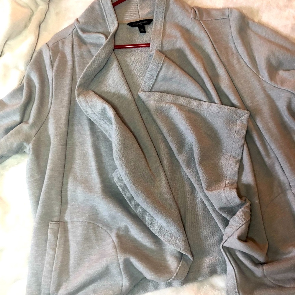 Banana Republic sweatshirt